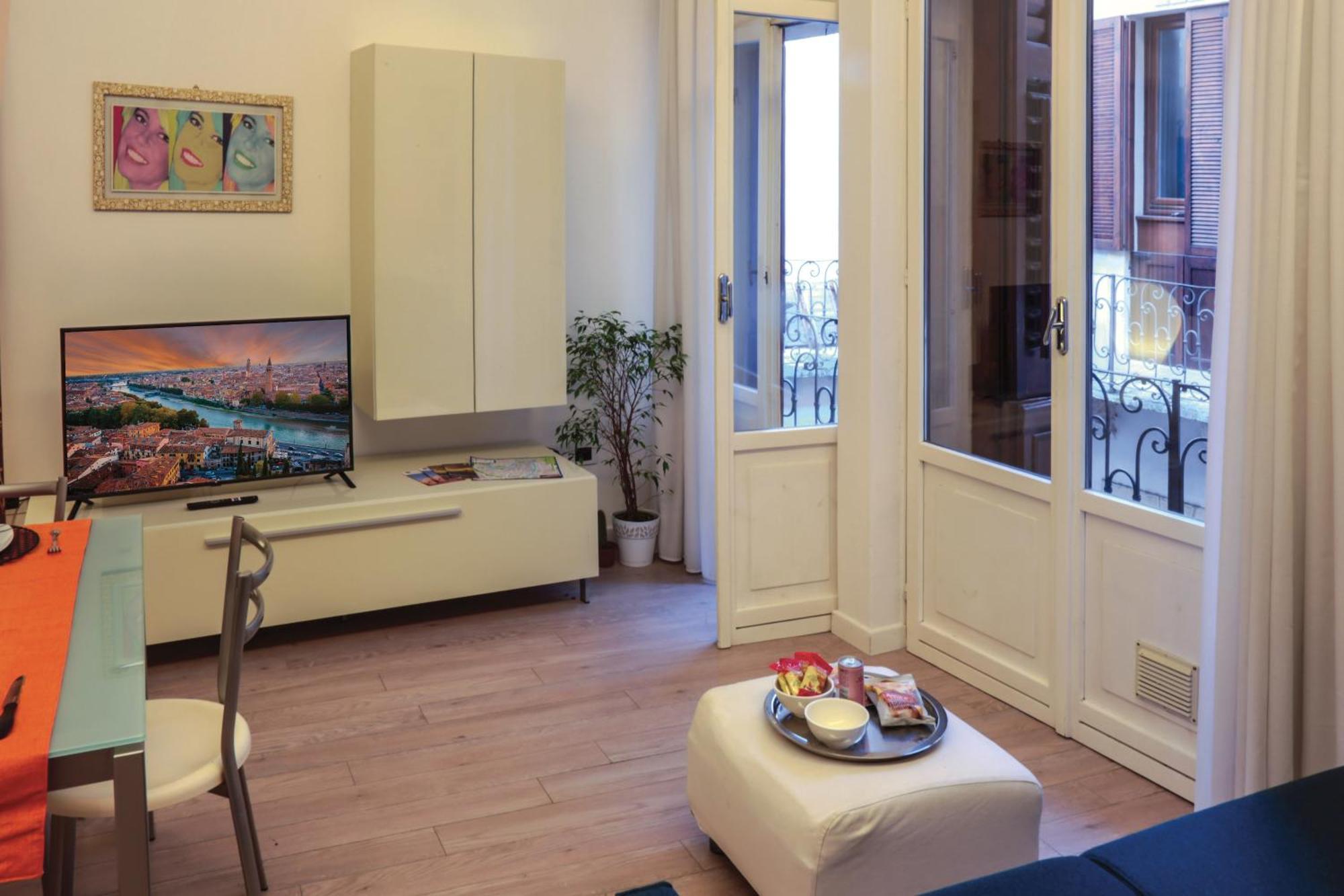 Dimora San Fermo 11 Apartment Verona Exterior photo